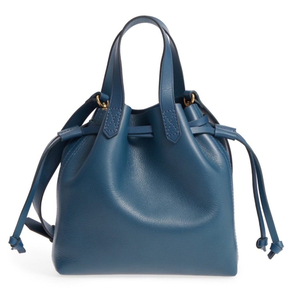Madewell Mini Transport Drawstring Tote